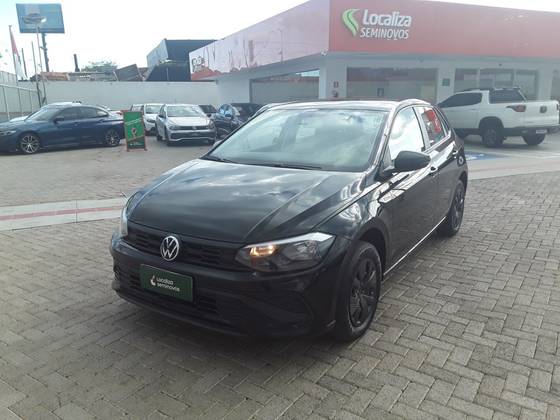 VOLKSWAGEN POLO 1.0 MPI TRACK MANUAL